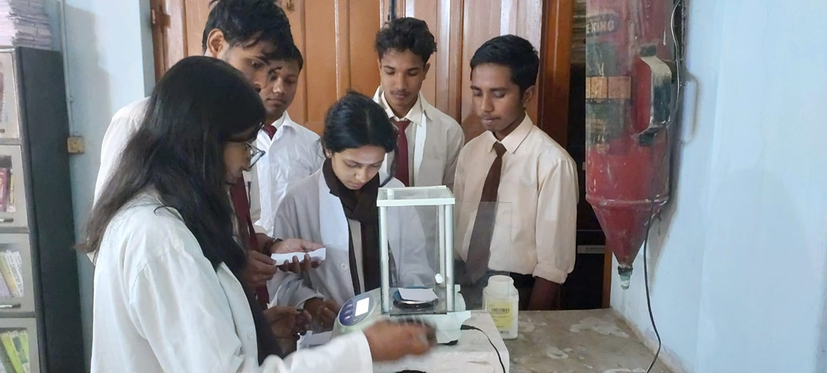 Chemistry Lab