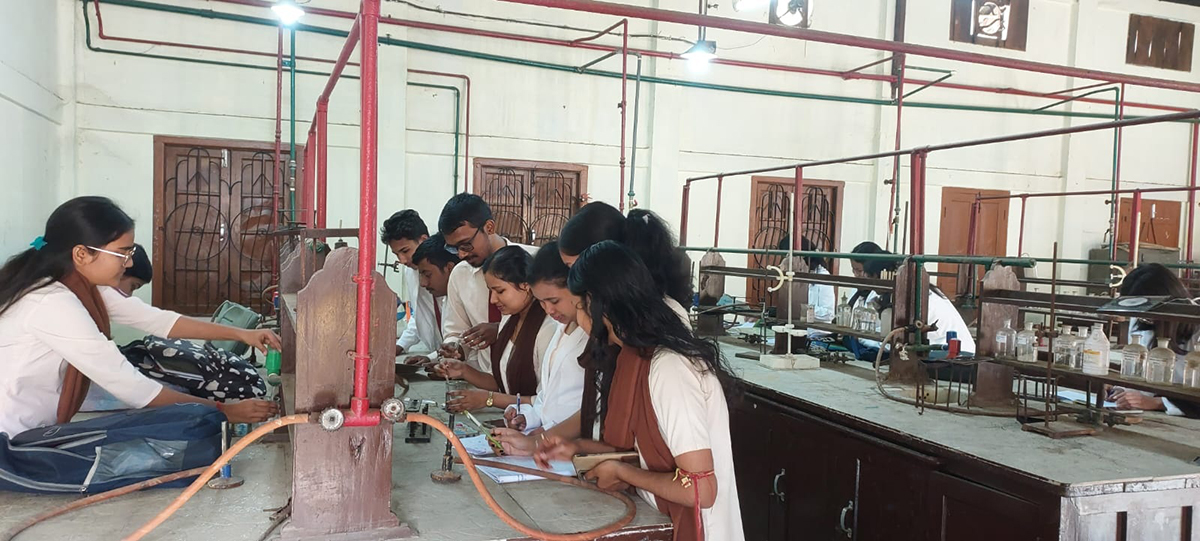 Chemistry Lab