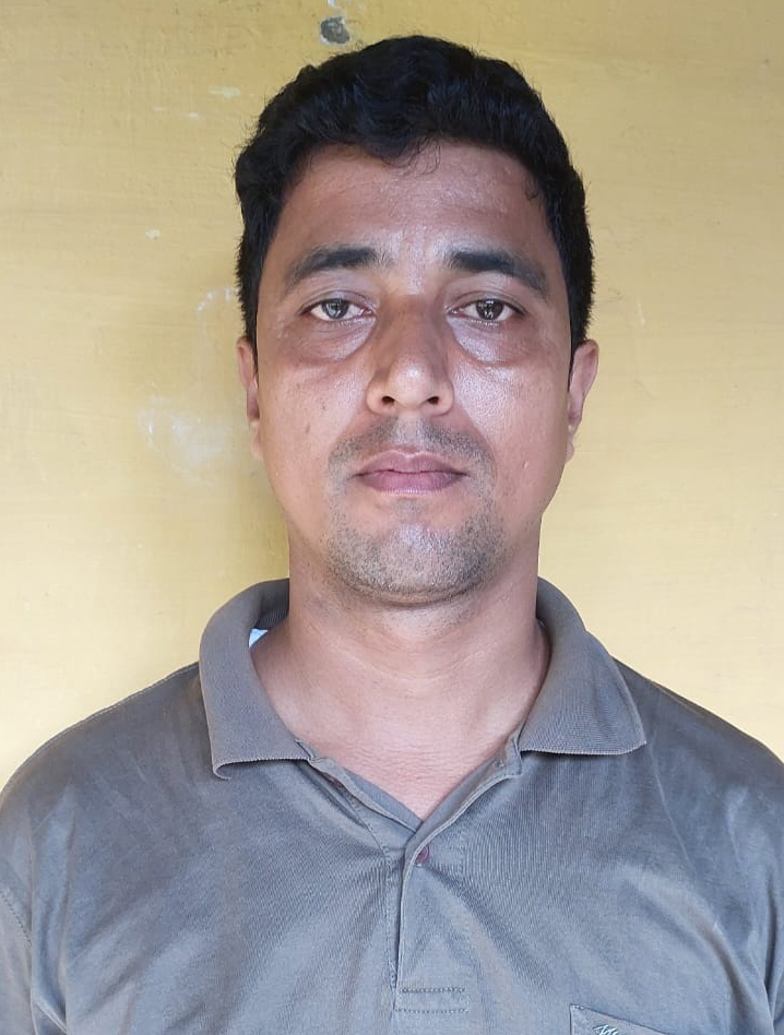Sri Anup Chakraborty