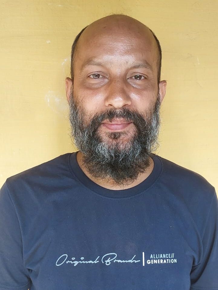 Sri Bishnu Pada Chakraborty