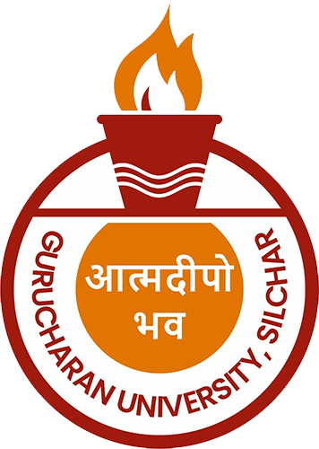 Gurucharan University Logo