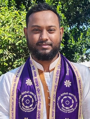 Dr. Saikatendu Deb Roy